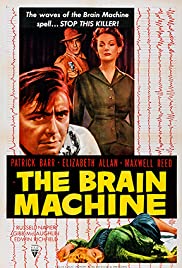 The Brain Machine 1955 poster