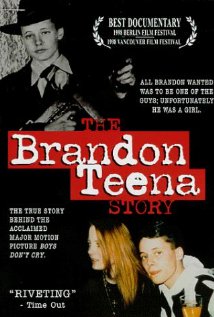 The Brandon Teena Story (1998) cover