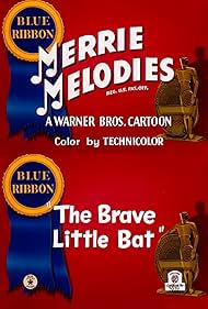 The Brave Little Bat 1941 masque