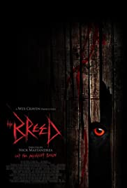 The Breed (2006) cover