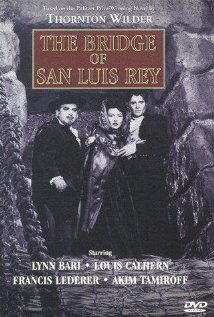 The Bridge of San Luis Rey 1944 copertina