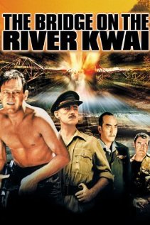 The Bridge on the River Kwai (1957) cover