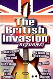 The British Invasion Returns (2000) cover
