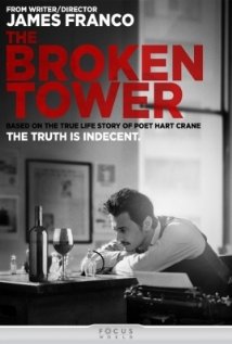 The Broken Tower 2011 poster