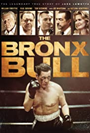 The Bronx Bull 2013 capa
