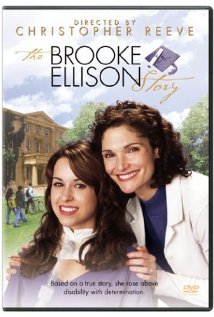 The Brooke Ellison Story 2004 poster