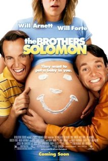 The Brothers Solomon 2007 poster