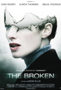 The Brøken (2008) cover