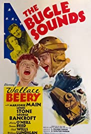 The Bugle Sounds (1942) cover