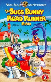 The Bugs Bunny/Road-Runner Movie (1979) cover