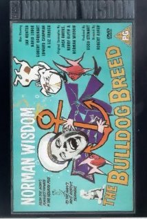 The Bulldog Breed (1960) cover