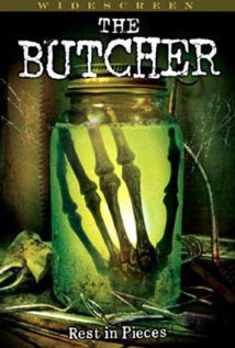 The Butcher 2006 poster