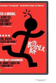 The Butcher Boy 1997 poster