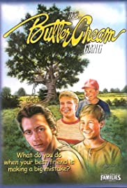 The ButterCream Gang 1992 poster