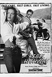 Rebel Highway 1994 poster