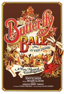 The Butterfly Ball (1977) cover