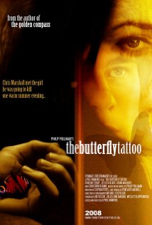The Butterfly Tattoo 2009 poster