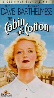 The Cabin in the Cotton 1932 poster