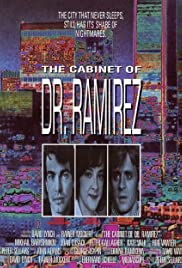 The Cabinet of Dr. Ramirez 1991 copertina