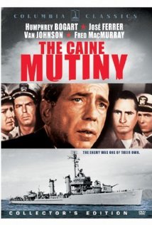 The Caine Mutiny (1954) cover