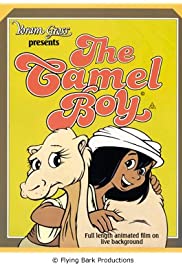 The Camel Boy (1984) cover