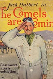 The Camels Are Coming 1934 capa