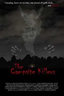 The Campsite Killers 2011 poster