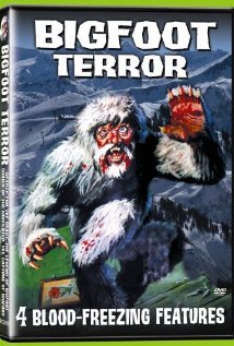 The Capture of Bigfoot 1979 masque