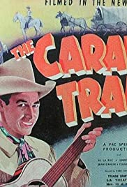 The Caravan Trail 1946 copertina