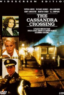 The Cassandra Crossing 1976 poster