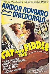 The Cat and the Fiddle (1934) cover