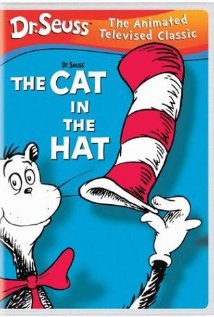 The Cat in the Hat (1971) cover