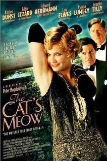 The Cat's Meow 2001 poster