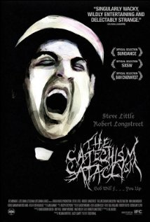 The Catechism Cataclysm 2011 poster