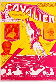 The Cavalier (1928) cover