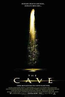 The Cave 2005 copertina