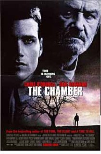 The Chamber 1996 poster