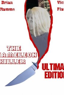 The Chameleon Killer 2003 copertina