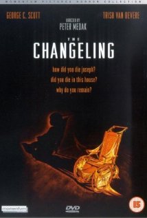 The Changeling 1980 copertina