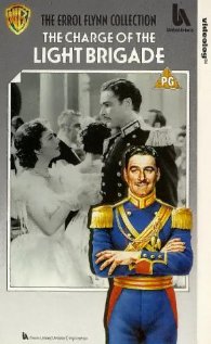 The Charge of the Light Brigade 1936 copertina