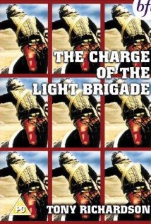 The Charge of the Light Brigade (1968) cover