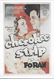 The Cherokee Strip 1937 copertina