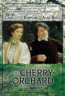 The Cherry Orchard 1999 poster