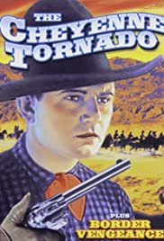 The Cheyenne Tornado 1935 poster
