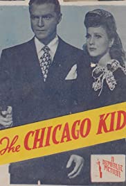 The Chicago Kid 1945 copertina
