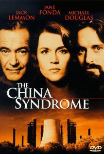 The China Syndrome (1979) cover