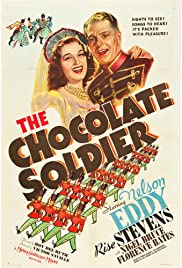 The Chocolate Soldier 1941 poster
