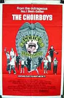 The Choirboys 1977 copertina