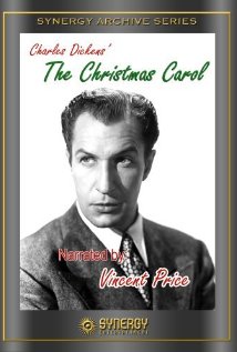 The Christmas Carol 1949 poster