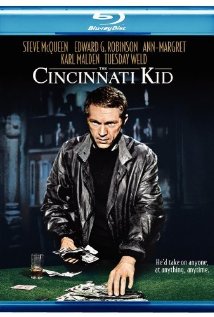 The Cincinnati Kid (1965) cover